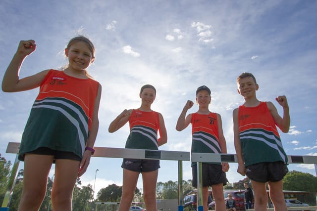 Little Athletics - 06.11.2021