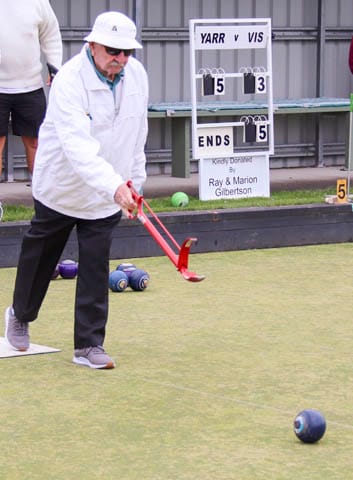 Mid Week Bowls - Yarragon Vs. Drouin - 21.11.2023