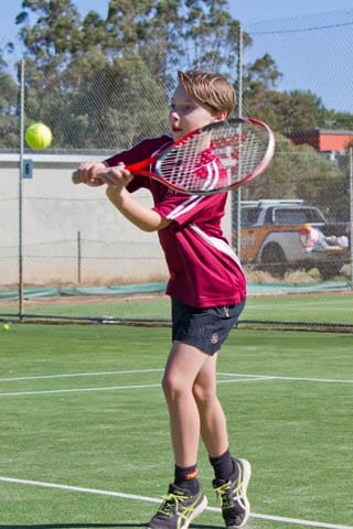Tennis Junior - 12122020