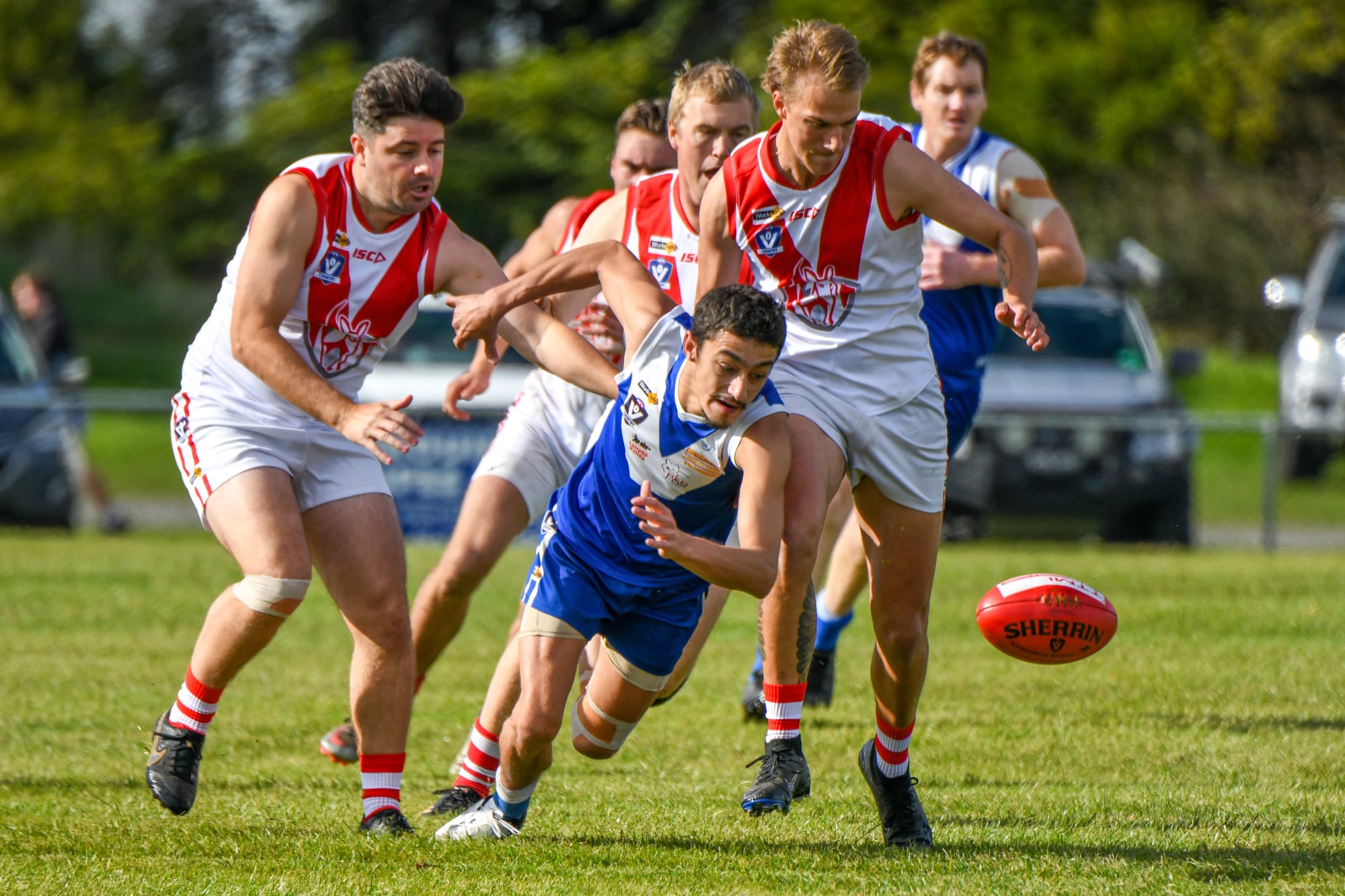 Thorpdale travel to Yinnar for important battle