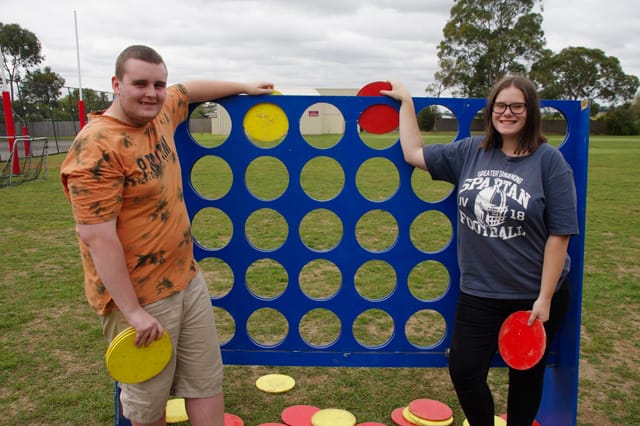 DSC Head Shave - 2021 