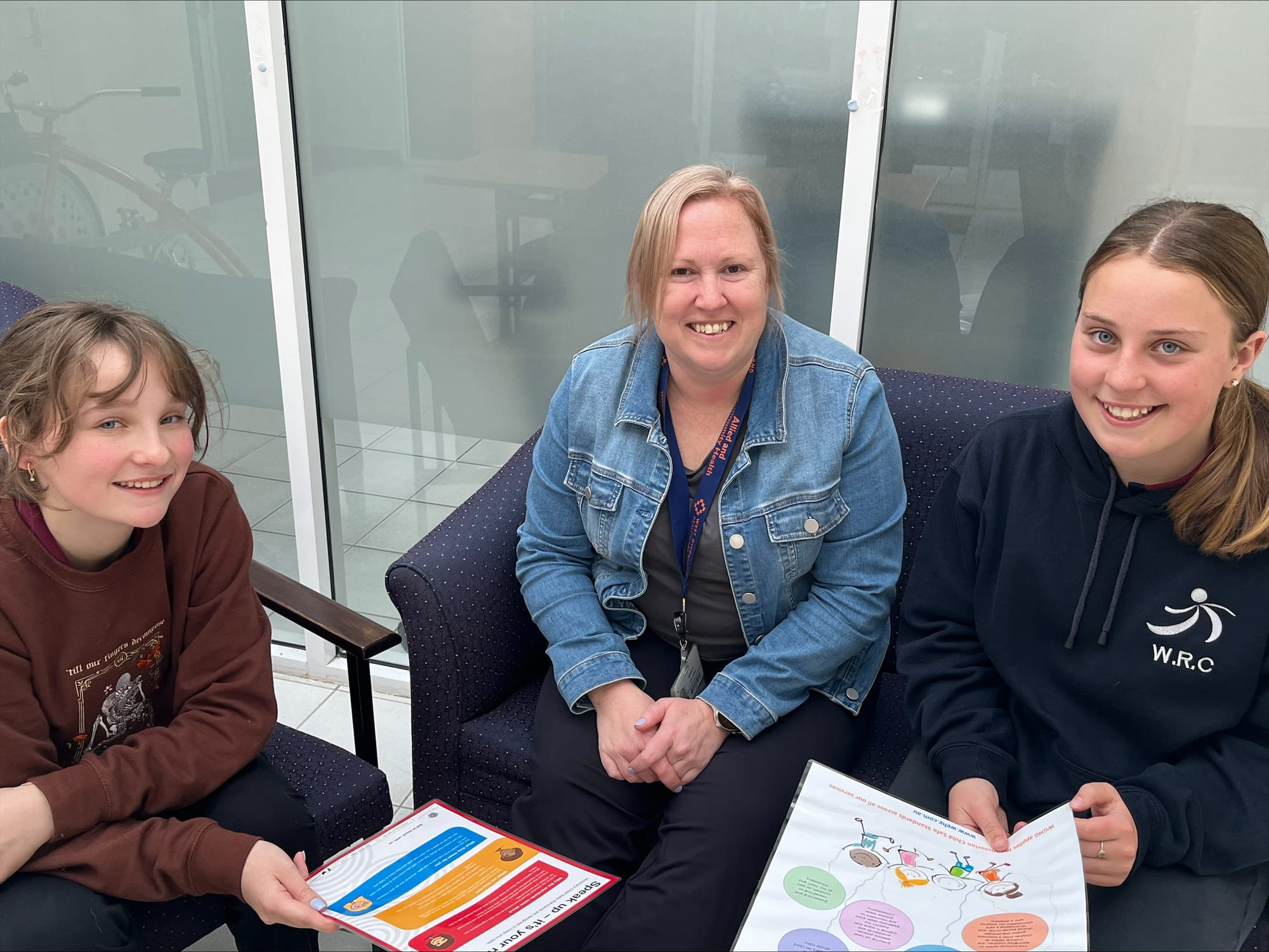 Youth input needed in local healthcare