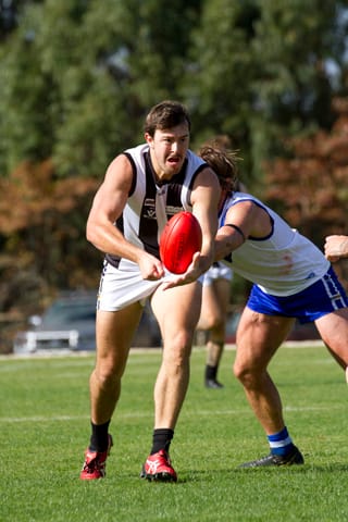 Football EDFL Reserves Neerim South Vs. Poowong - 08.05.2021 
