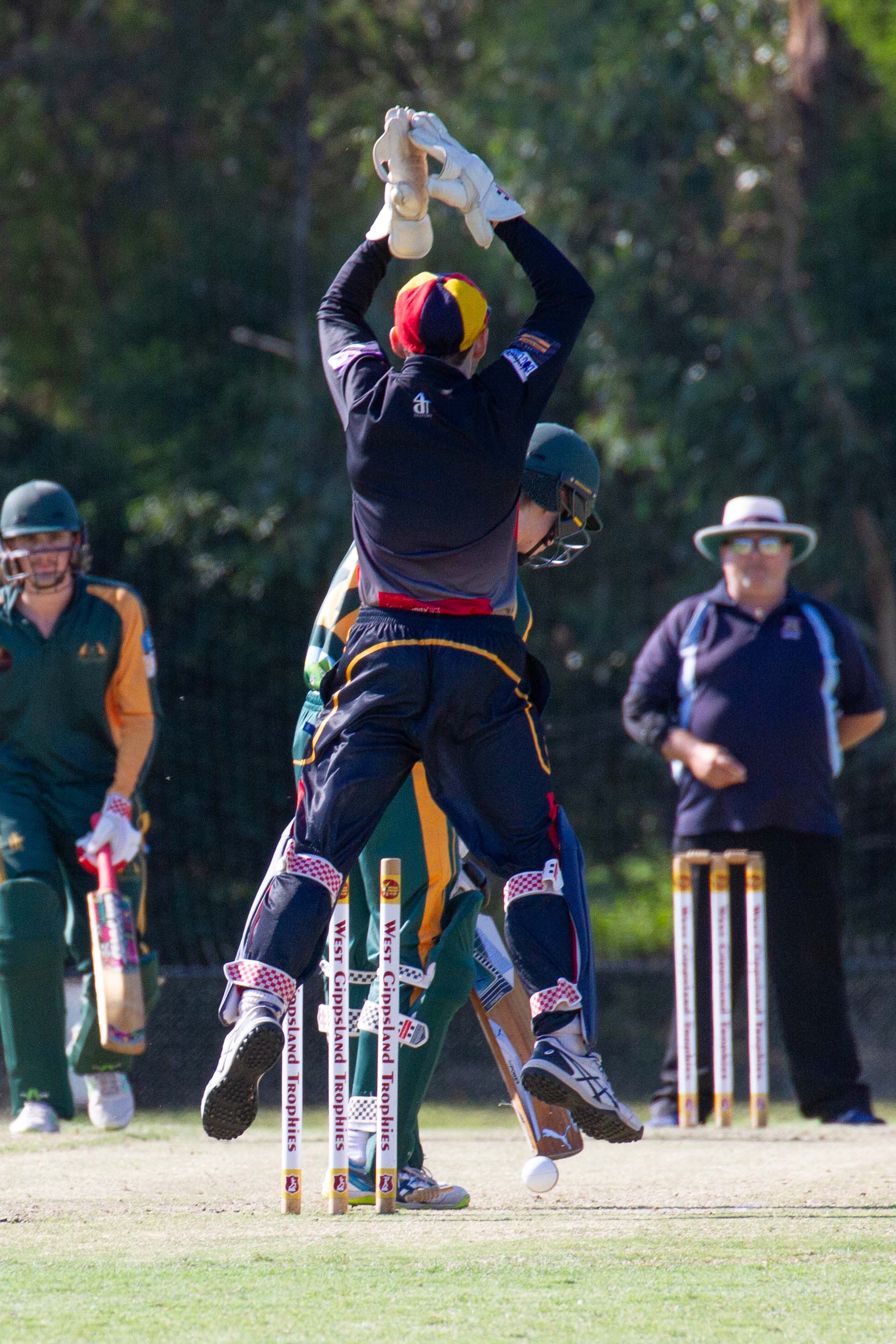 Cricket Div 2 Longwarry Vs. Hallora - 19.03.2022