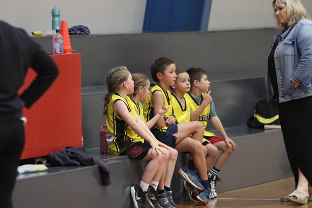 Basketball - 25.11.2021