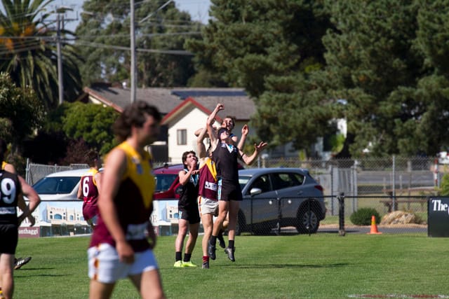 Football GFL Wonthaggi v Drouin Reserves - 03042021 
