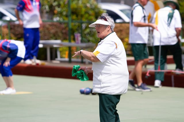 Bowls Warragul v Boolara Div 3 - 27.11.2021