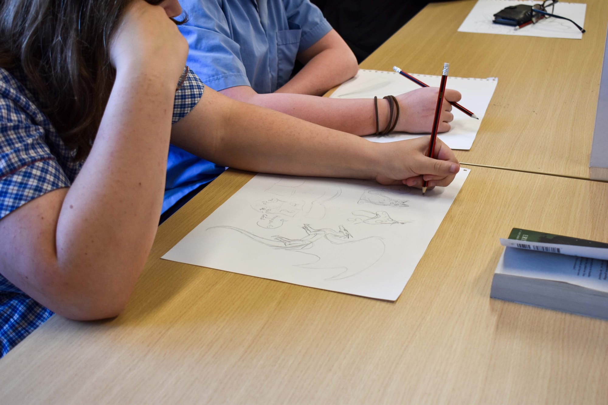 Library Mural Drouin - 07.06.2022