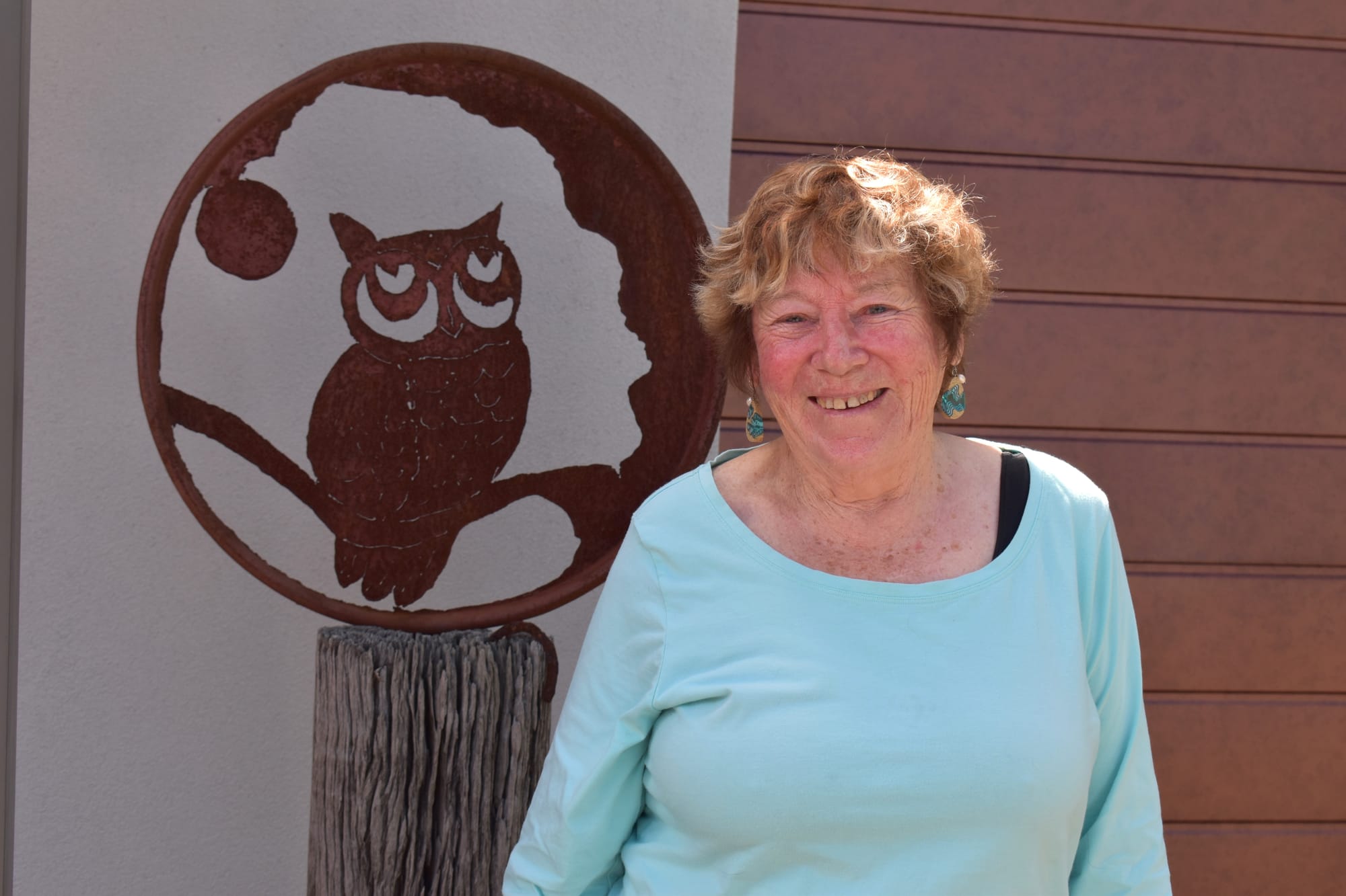 Jan's community spirit recognised