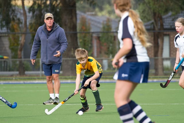 Hockey (U12's) - 05.06.2021 