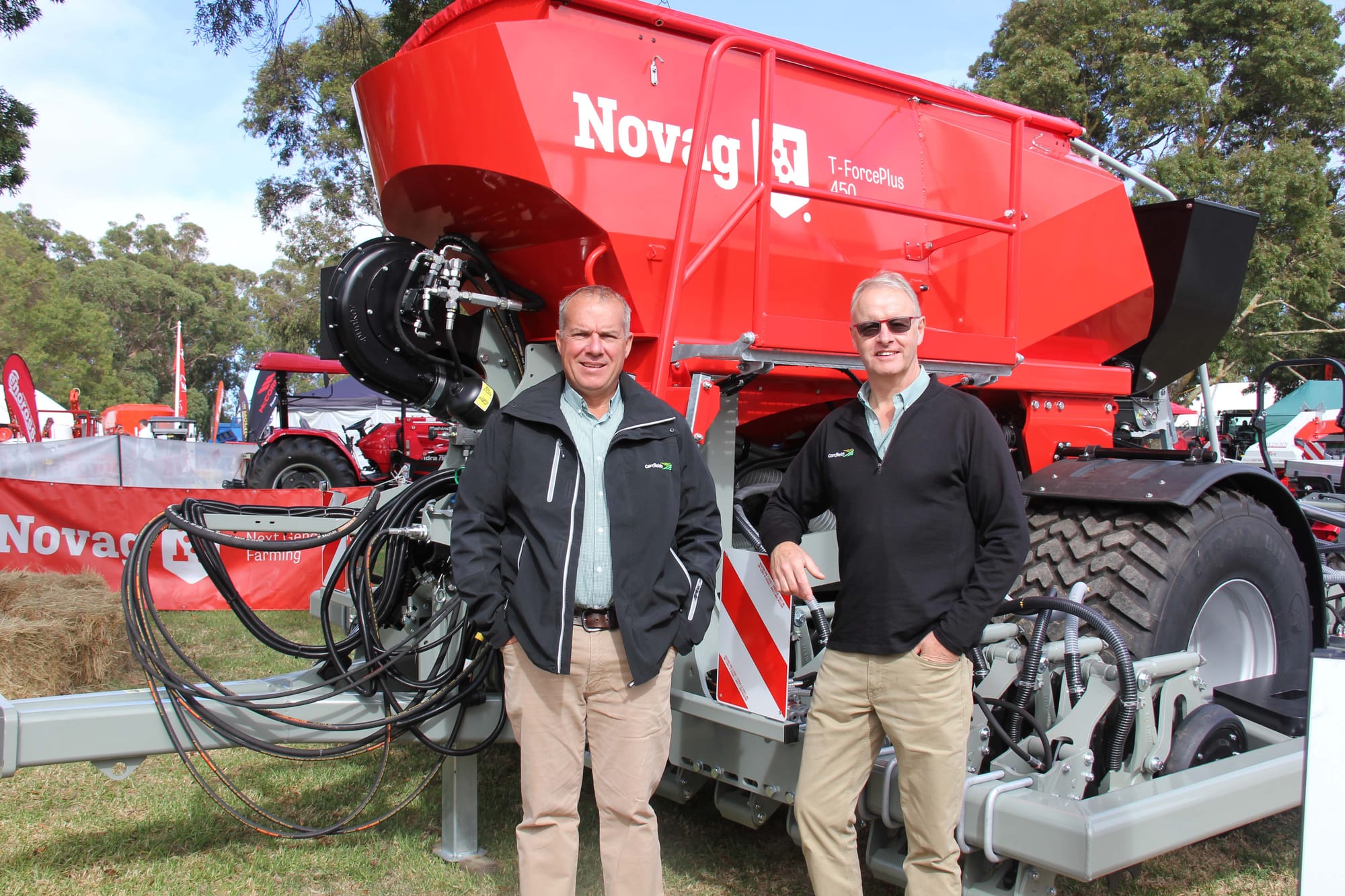 Farm World - 2022 - Friday