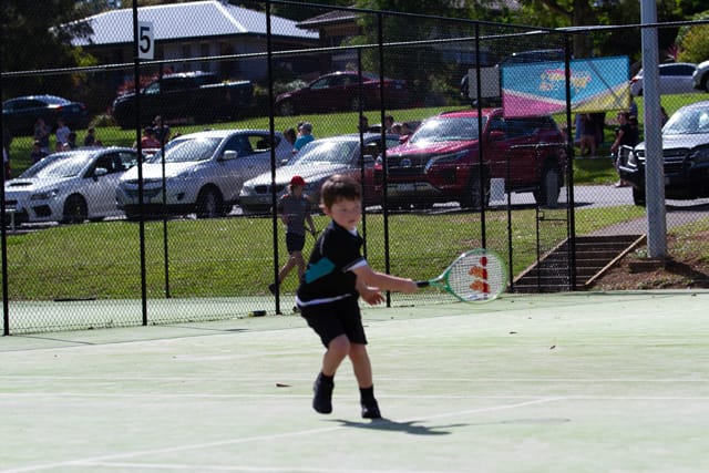 Tennis Junior Drouin - 06.11.2021