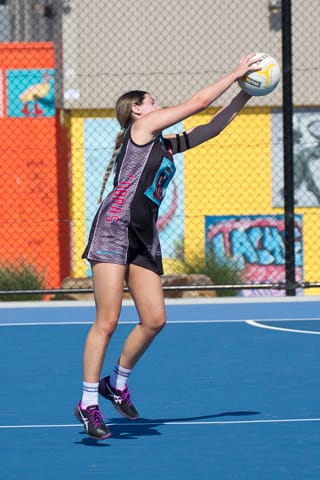 Netball WGFNL C Grade Inverloch v Cora Lynn - 03042021