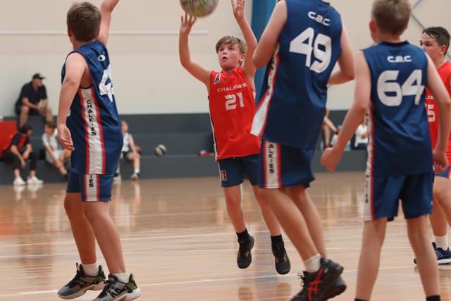 Basketball - 14122021