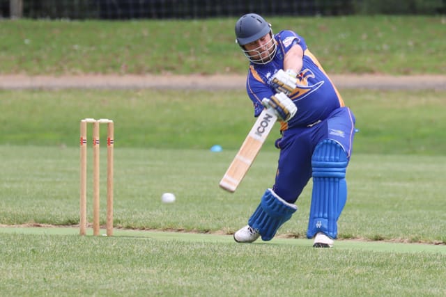 Cricket Div 1 Buln Buln Vs. Ellinbank - 11.12.2021