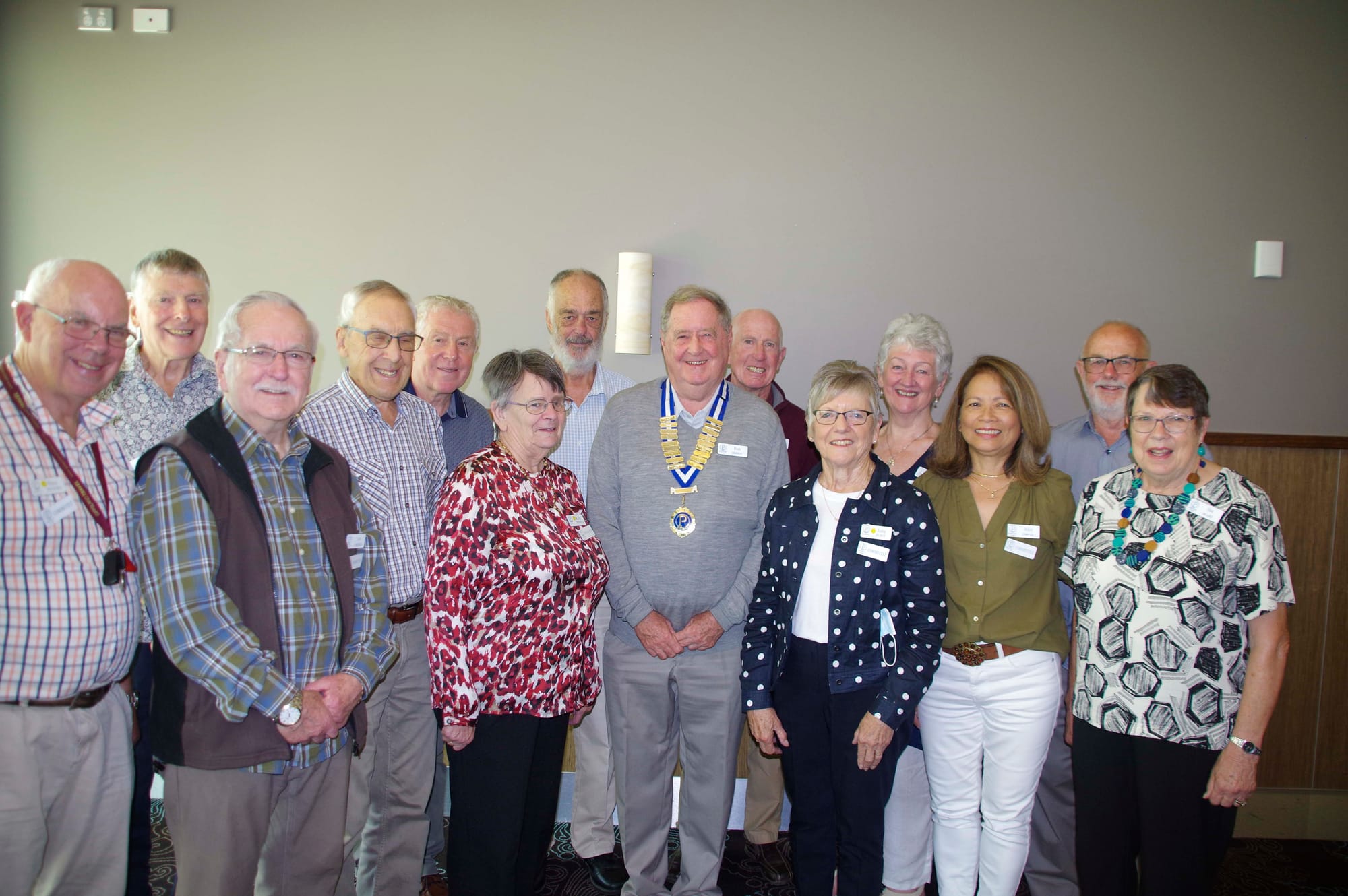 Probus AGM - 05.04.2022