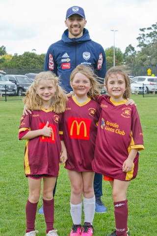 Soccer Mini Roos Drouin - 20032021 