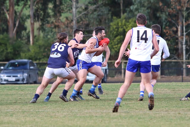 Football EDFL Seniors Neerim South Vs. Catani - 03.07.2021