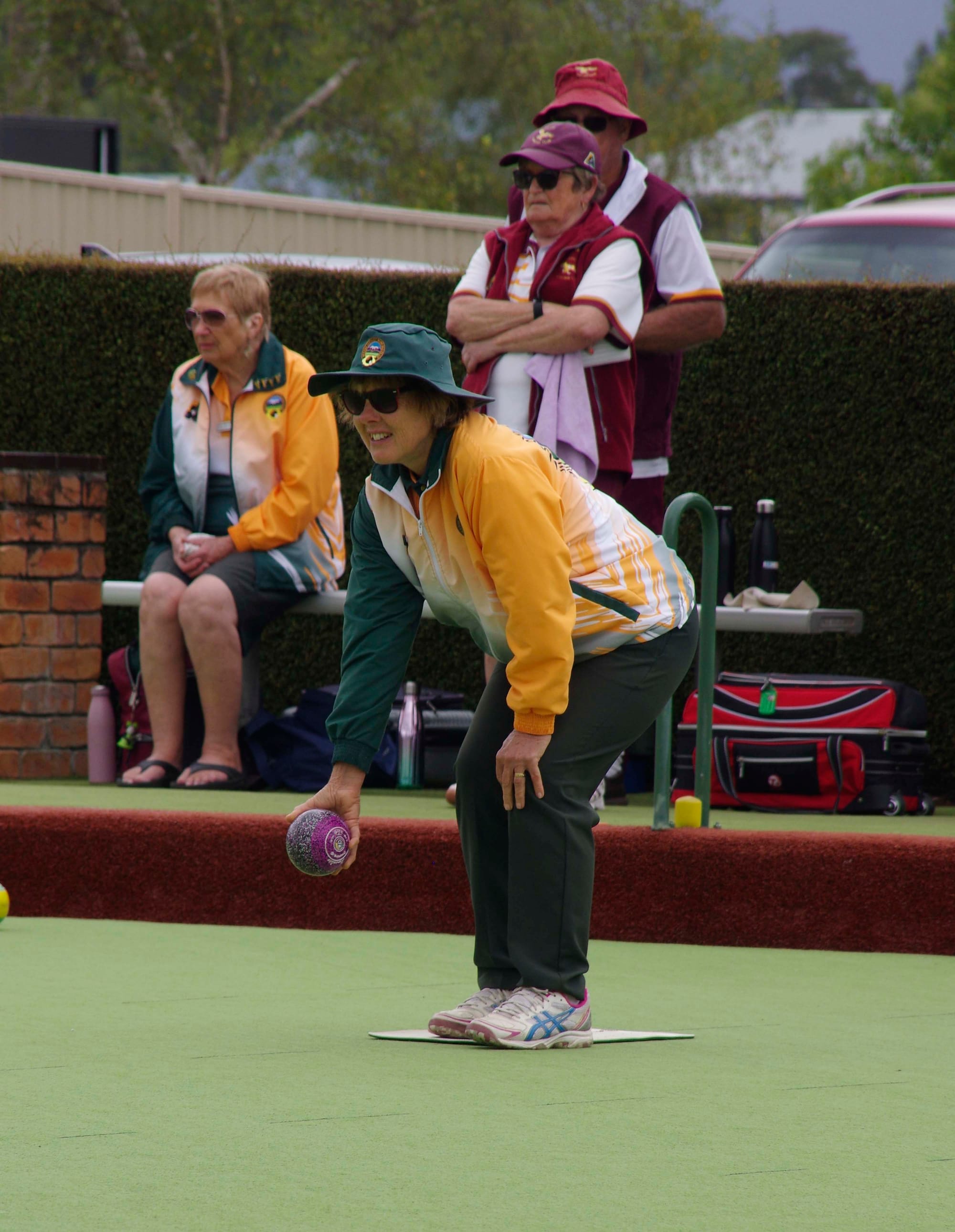 Midweek Bowls - Neerim District Vs. Drouin - 15.03.2022
