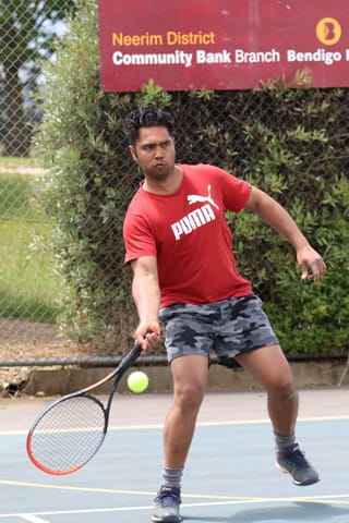 Tennis Senior -  20.11.2021