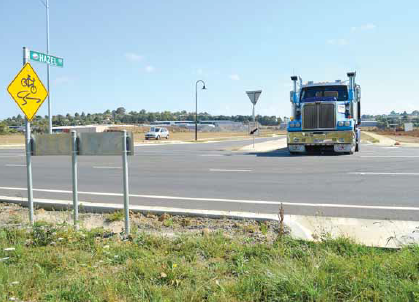 Queen St speed limit to increase from Hazel Drive