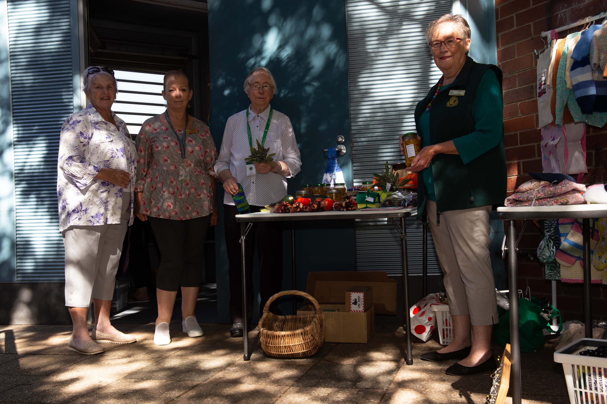 CWA Drouin Kiosk - 03.03.2022