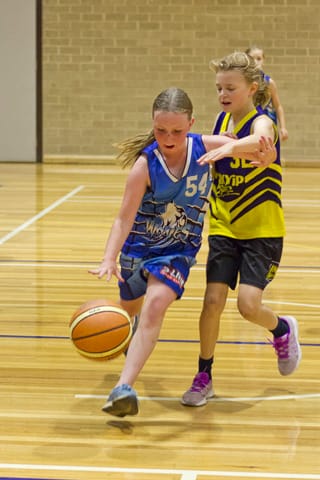 Basketball - 22042021 