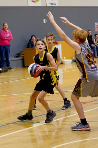 Basketball - 11052021 