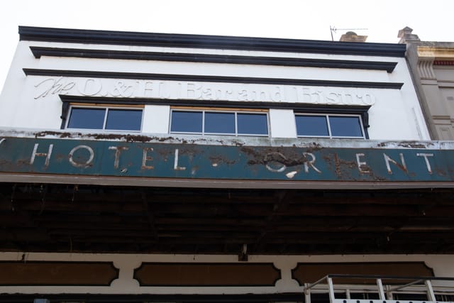 Old Signs - 02.09.2021 