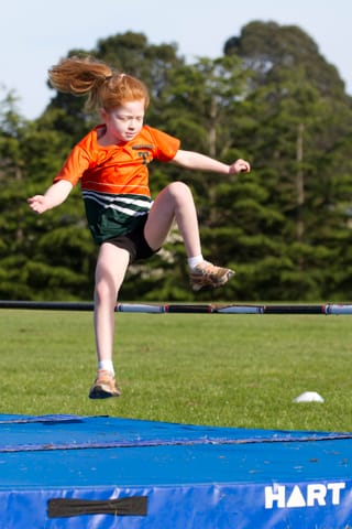 Little Athletics - 09102021 