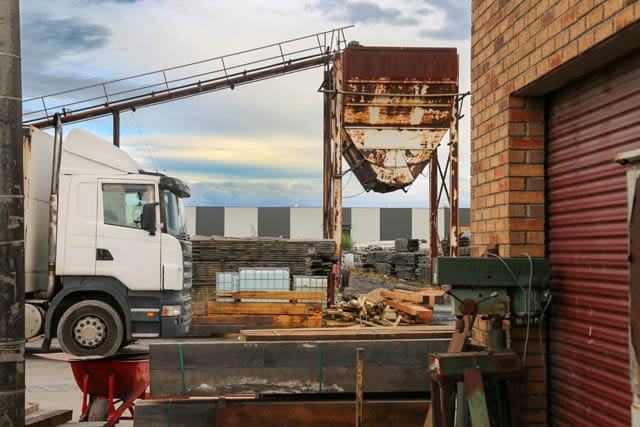 Longwarry Saw Mill - 30.05.2023