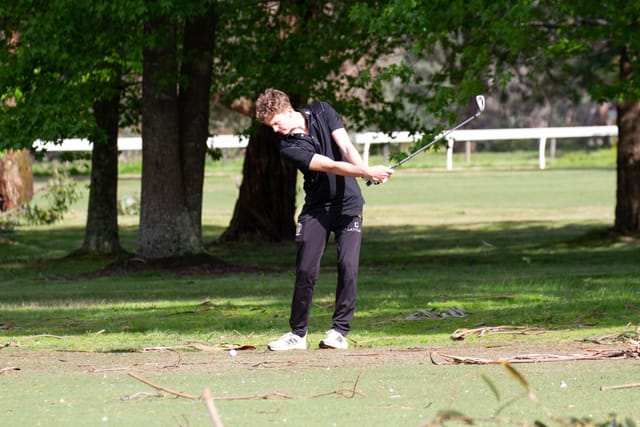 Golf Drouin - 30.10.2021 