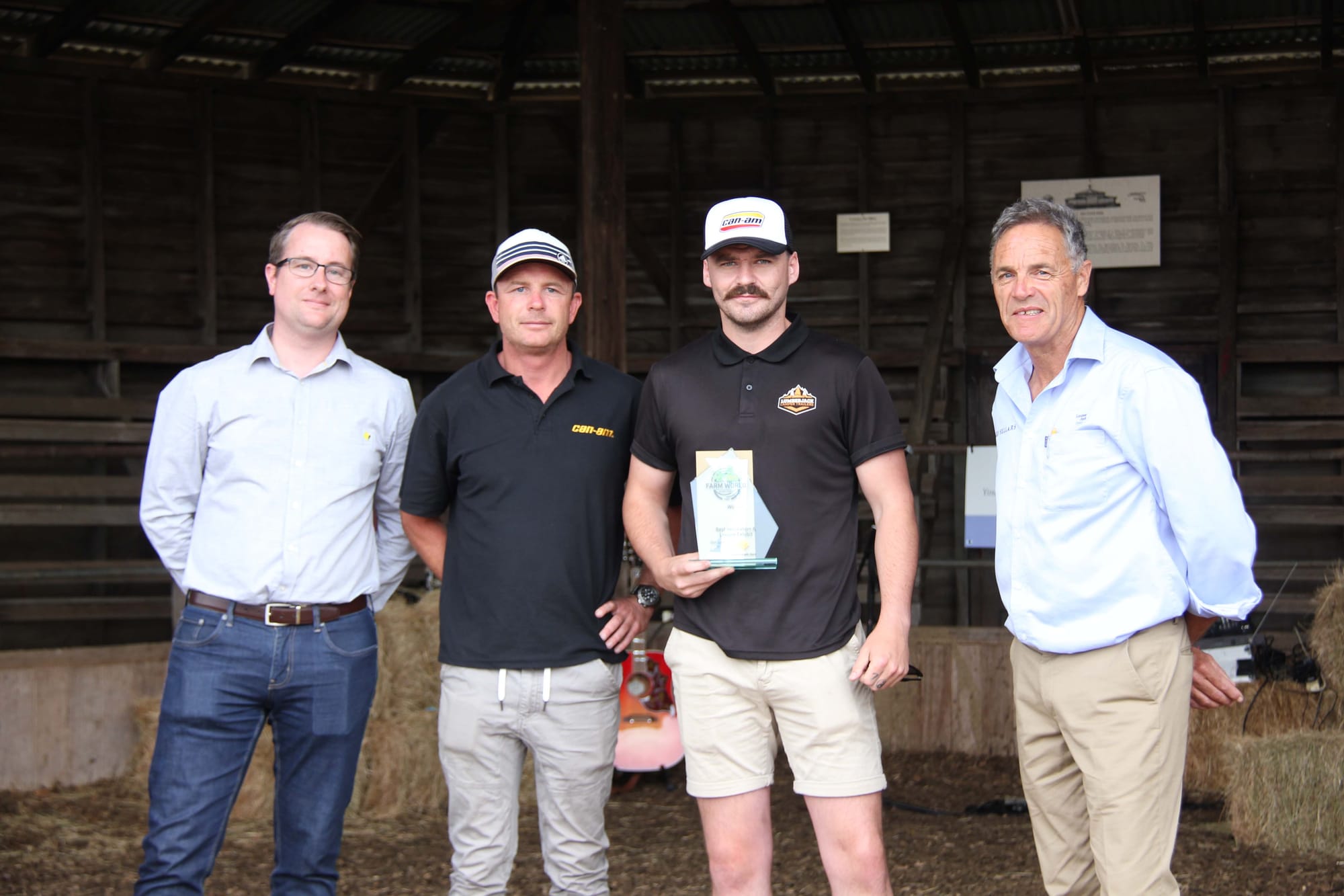 Farm World - 2022 - Saturday