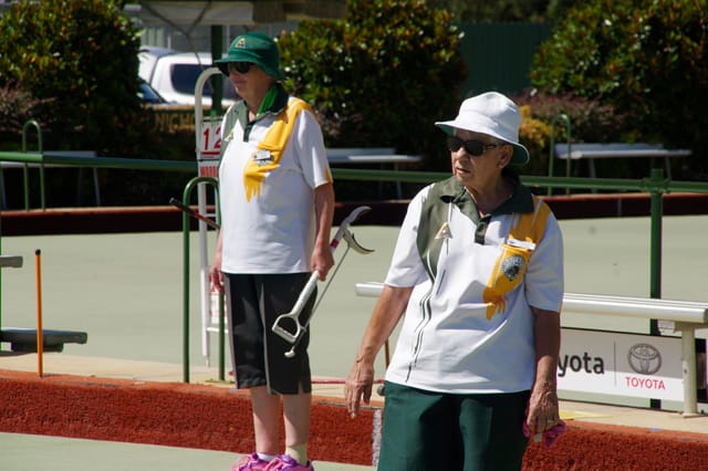 Midweek Bowls - Warragul Vs. Neerim District