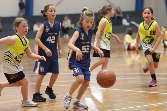 Basketball - 25.11.2021