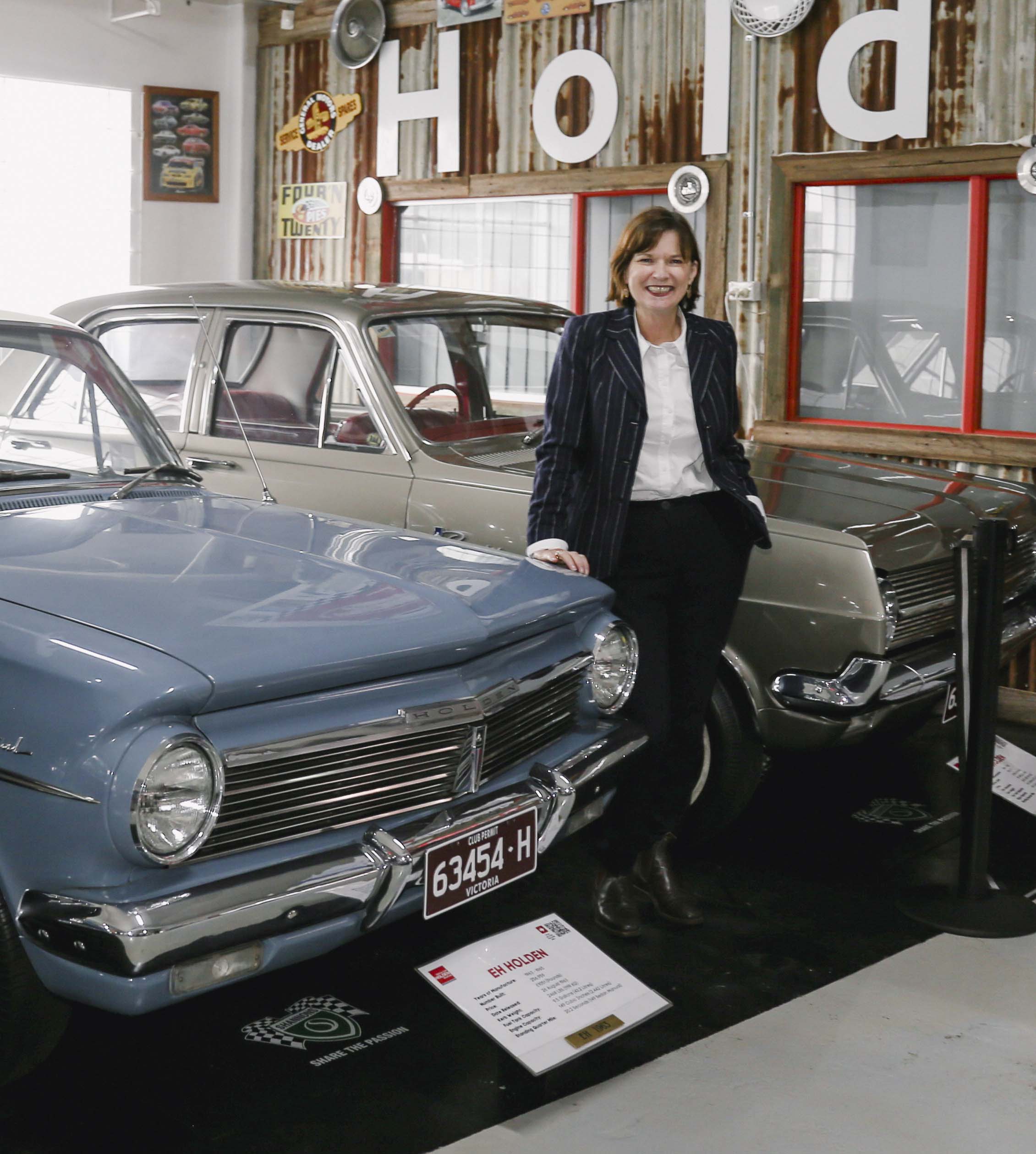 Holden Museum - 21.06.2022
