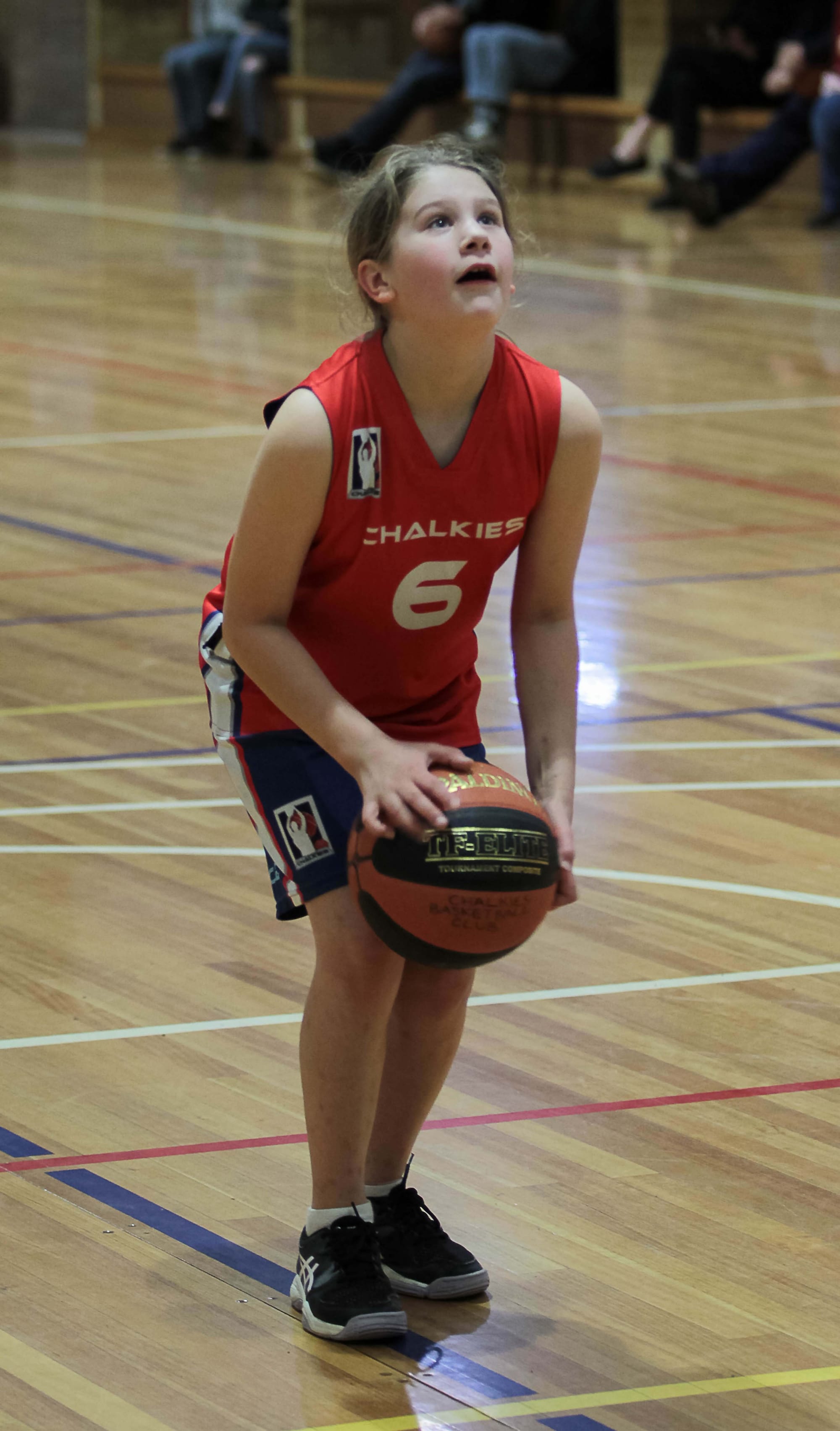 Basketball (U10's) Belles Vs. Diamonds - 24.06.2022