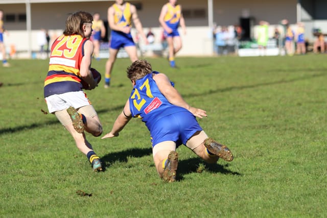 Football EDFL (U18.5's) Ellinbank Vs. Longwarry - 31.07.2021 