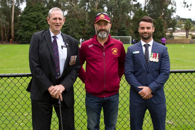 Soccer GSL Drouin v Korumburra - 25042021 