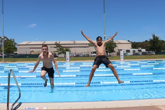 Swimming Pool - 05.01.2022