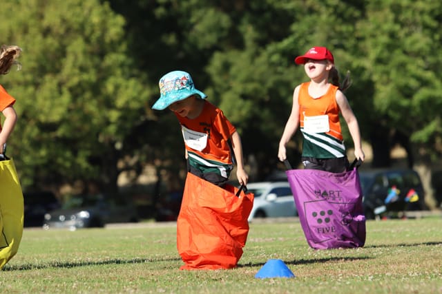 Little Athletics - 22.01.2022