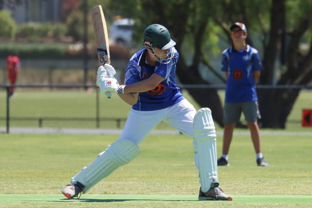 Cricket Div 4 Western Park Vs. Drouin - 05.02.2022