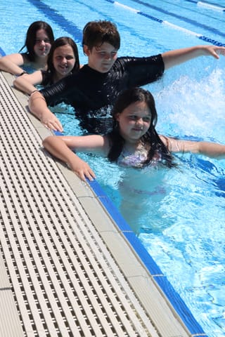 Swimming Pool - 05.01.2022