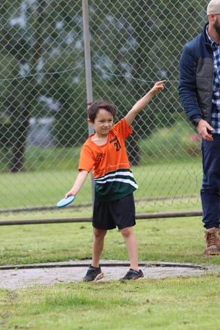 Little Athletics - 06.11.2021