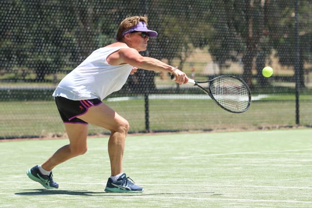 Tennis Senior - 05.02.2022