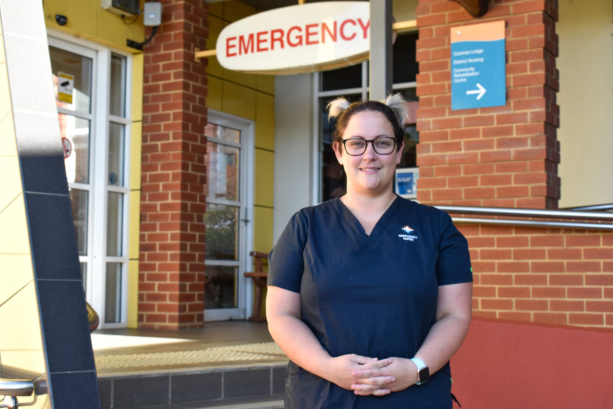 All graduate nurses remain at WGHG