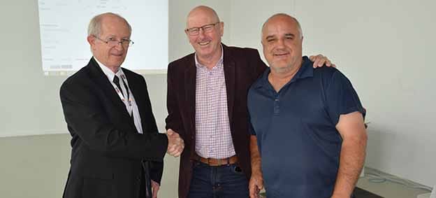 Blackwood withstands backlash