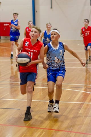 Basketball - 27042021 