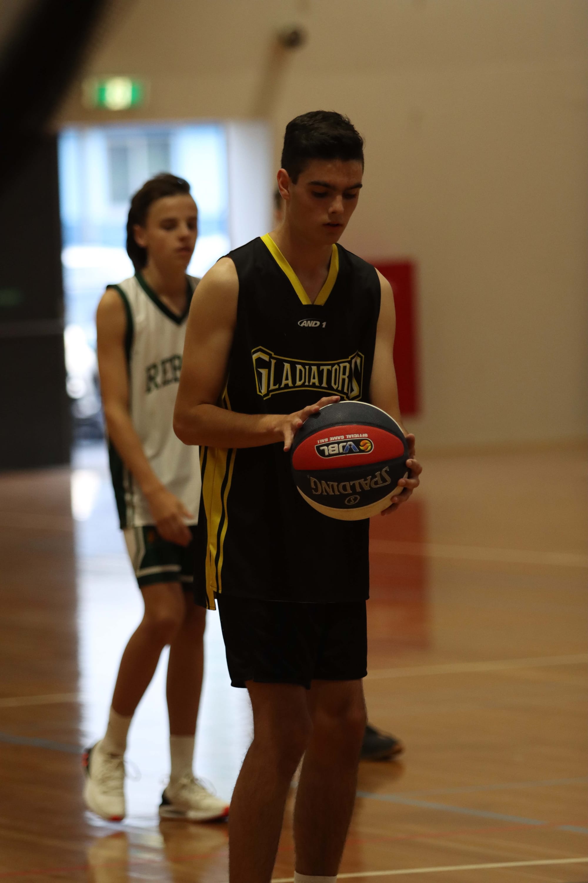 Basketball -29.03.2022