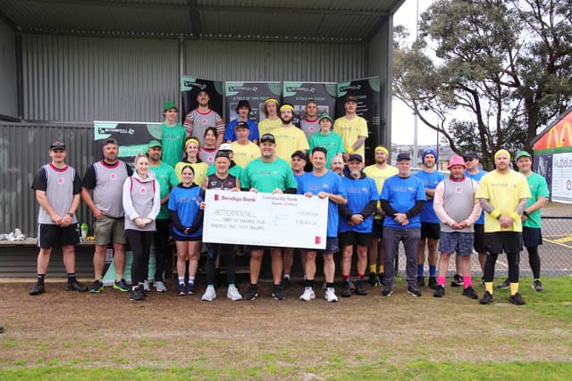 Kubale Have a Chat Run - 17.09.2024